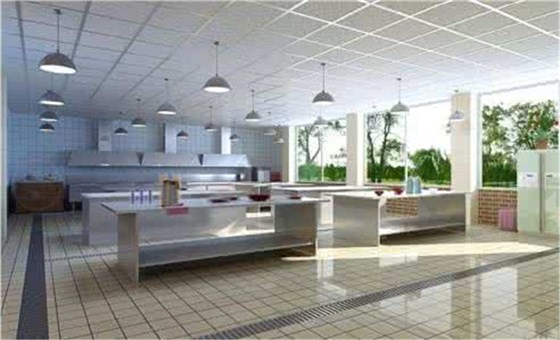 酒店廚房設備 