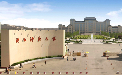 廚房設備案例陜西師范大學(xué)