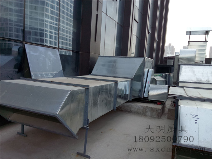 西安油煙凈化器廠(chǎng)家